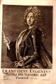 3. Ahmed Dönemi 1723 Tarihli Ahşap Baskı Yabacı Gravür