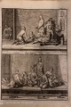 3. Ahmed Dönemi 1743 Tarihli Hamam Gravürü