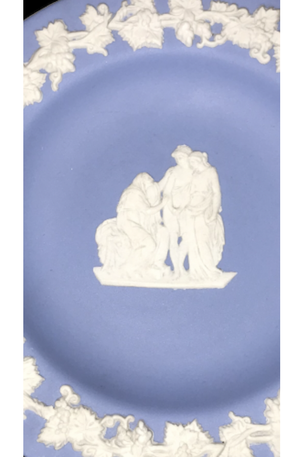 Wedgwood tabak