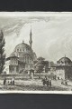 camii gravürü