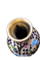 Cloisonne mineli vazo