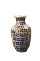 Cloisonne mineli vazo