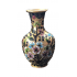 Cloisonne mineli vazo