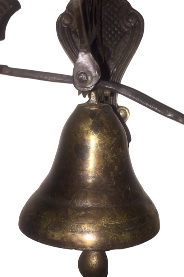 Pirinç kapı çanı Pirinç kapı çanı