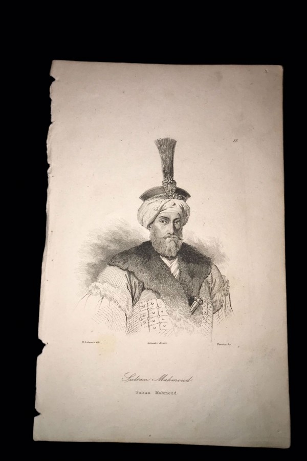 Padişah I. Mahmut Padişah I. Mahmut