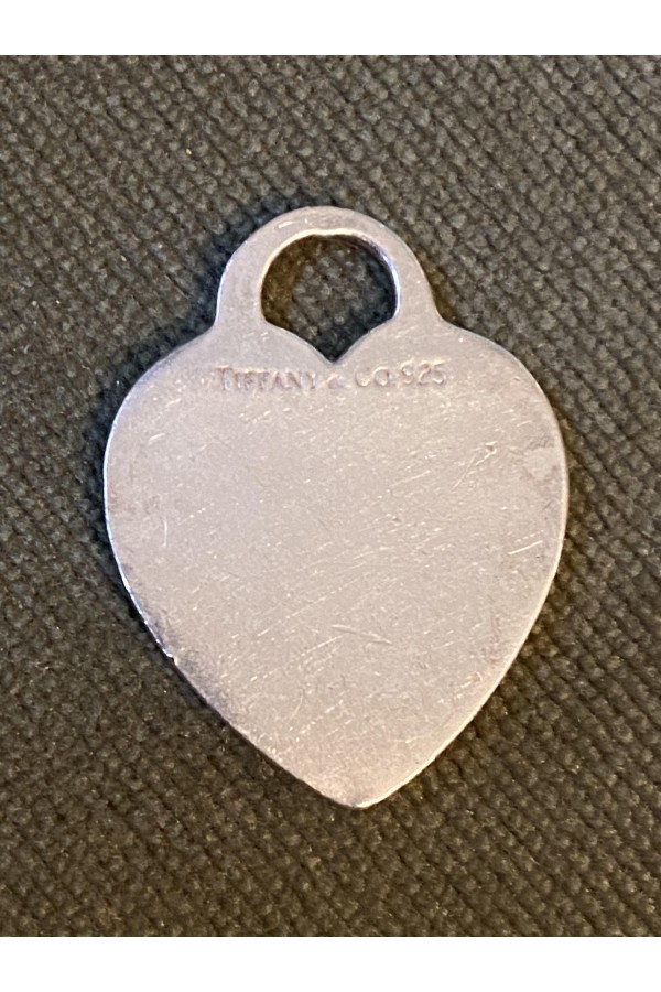 Tiffany&Co Gümüş Kolye