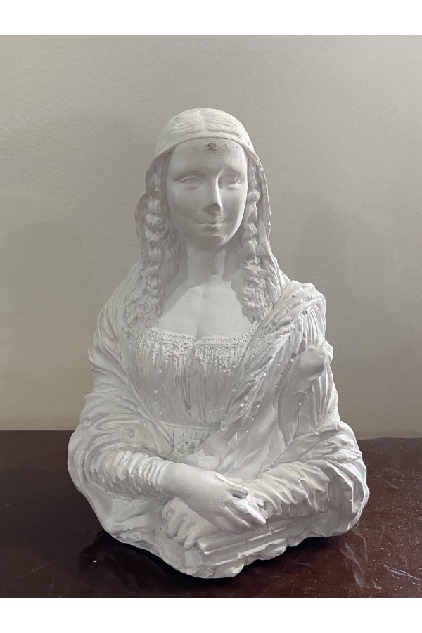 kadın heykel