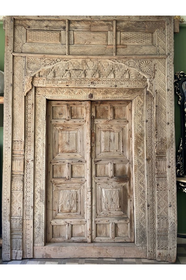 Afgan kapı