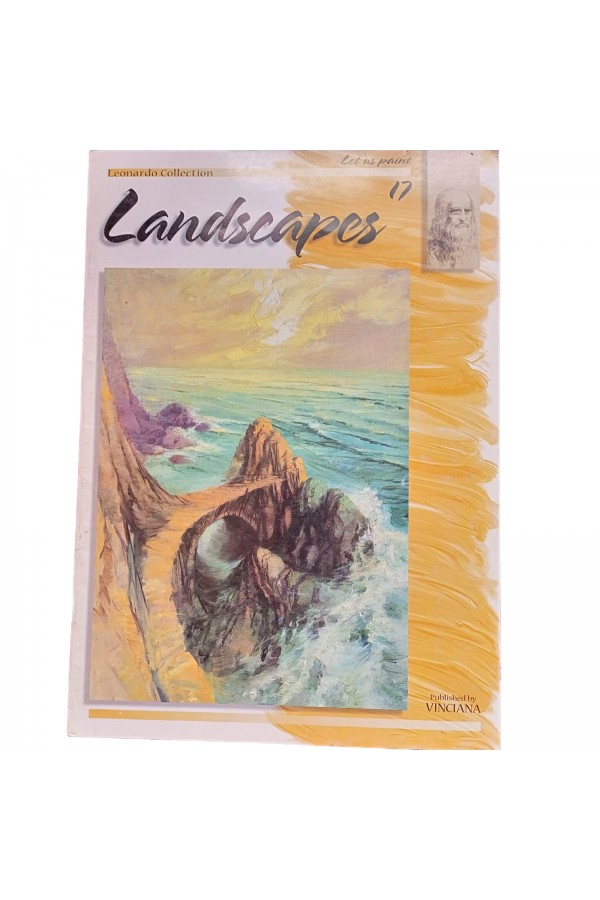 Leonardo Collection-Landscapes 17-Let us paint