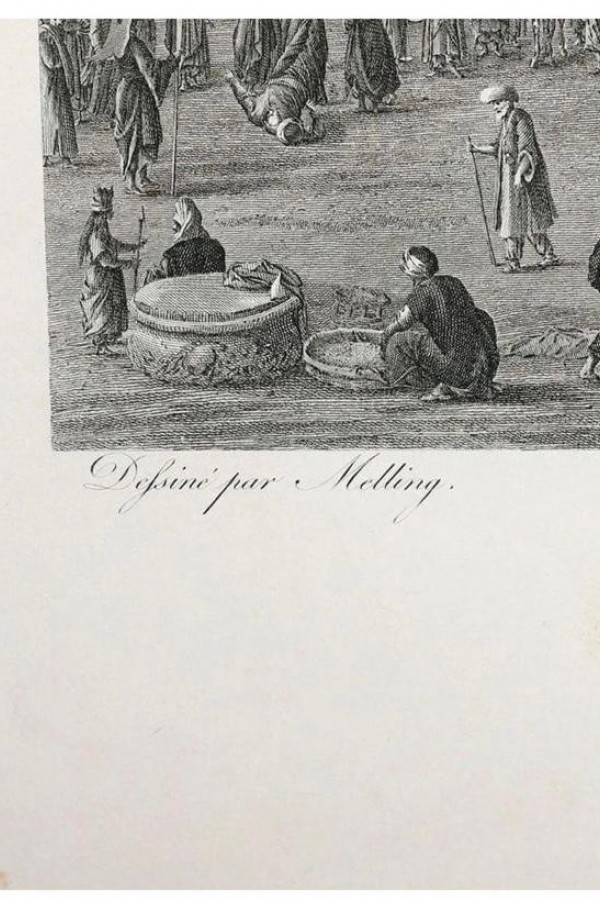 Melling Orijinal Hipodrum Gravürü (Sultanahmet Meydanı) Melling Orijinal Hipodrum Gravürü (Sultanahmet Meydanı)
