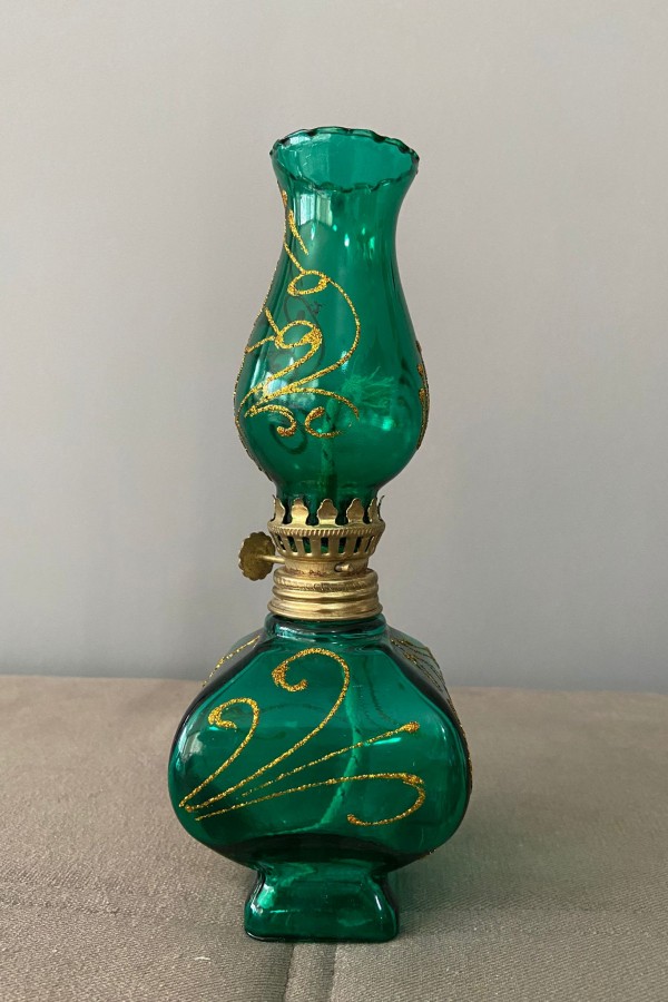 Cam gaz lambası Cam gaz lambası