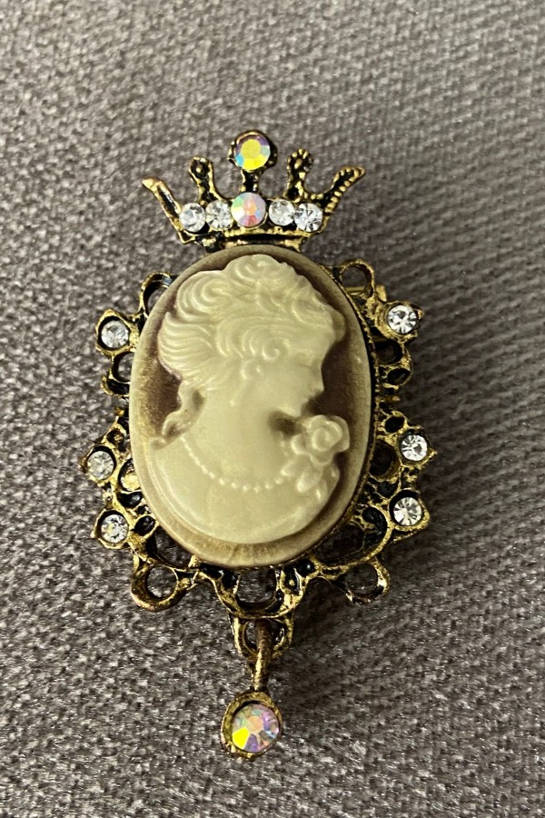 Cameo Bronş Cameo Bronş