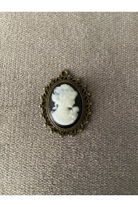 Cameo kolye