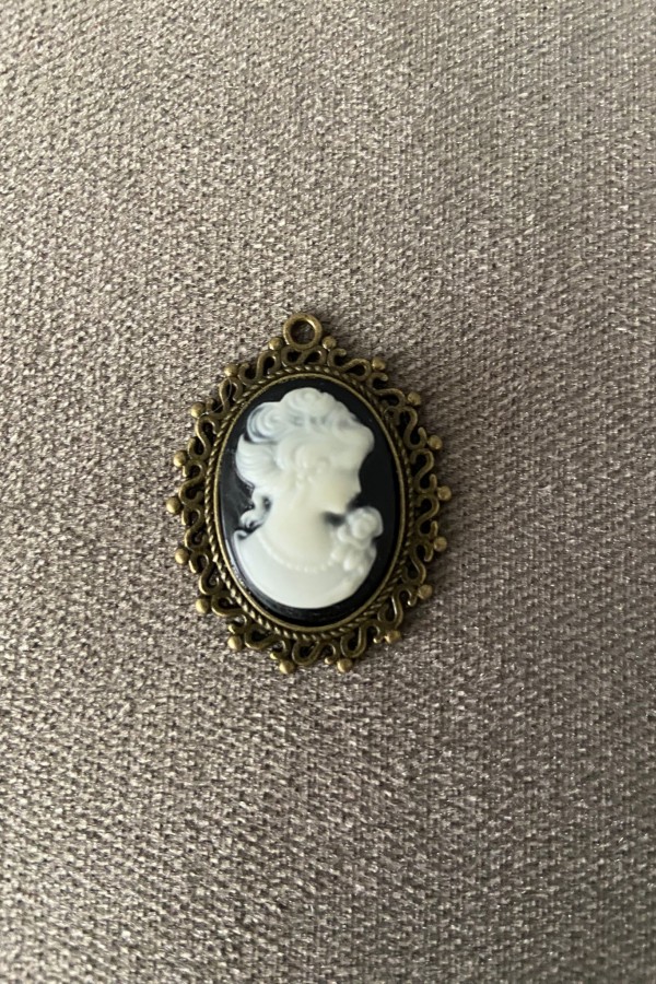 Cameo kolye Cameo kolye