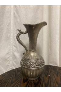 alman gümüşü sürahi