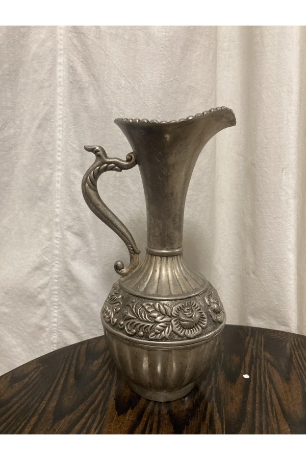 alman gümüşü sürahi
