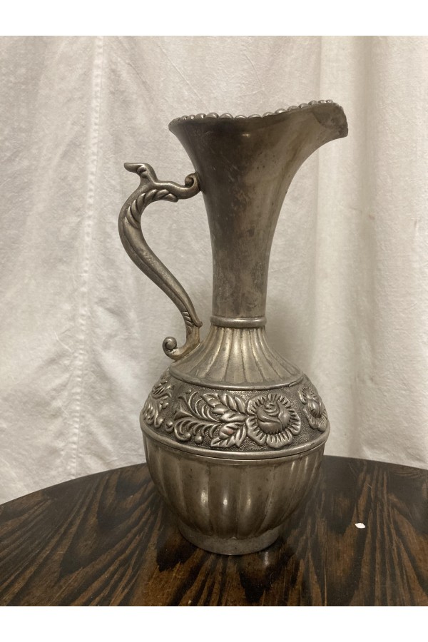 alman gümüşü sürahi