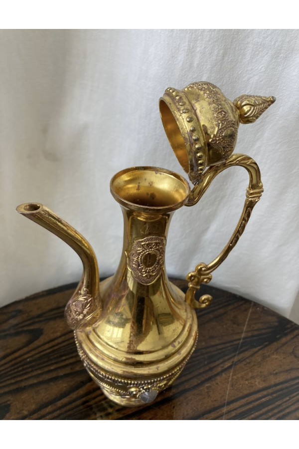 pirinç ibrik
