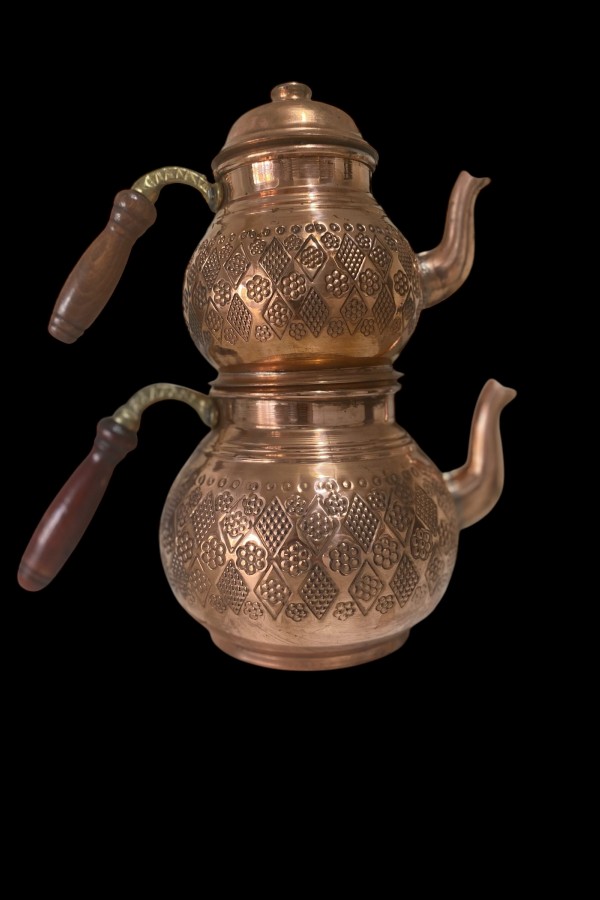 Bakır çaydanlık Bakır çaydanlık