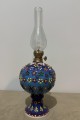 Çini Gaz Lambası