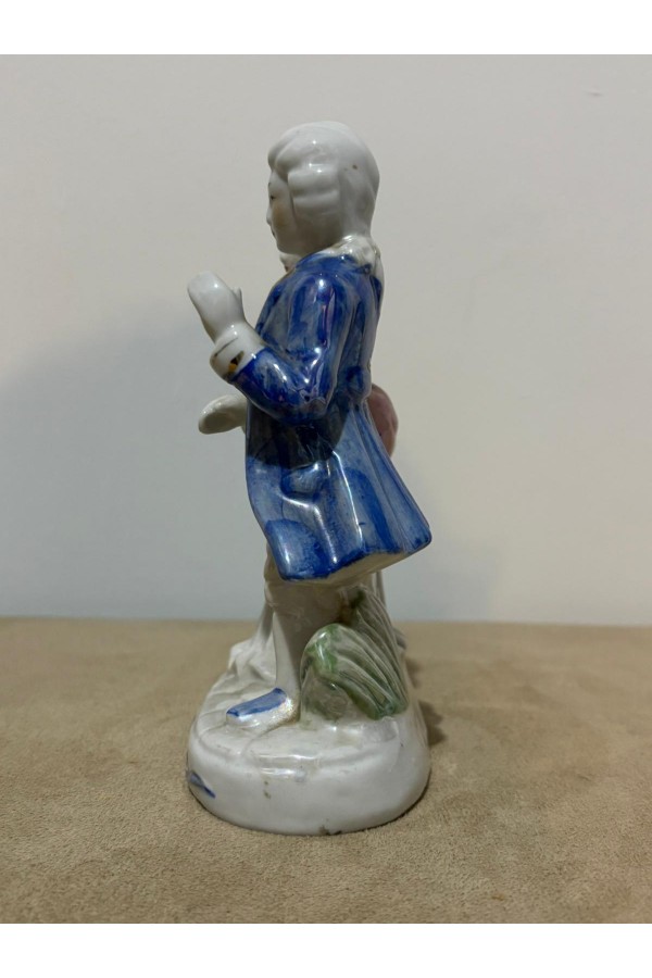 Porselen Biblo