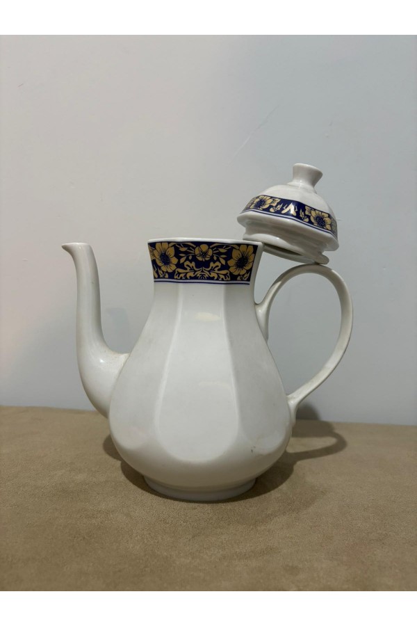 Porselen Çaydanlık