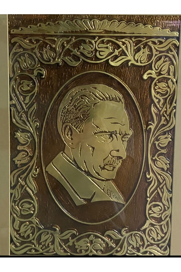 Pirinç  Atatürk tablo