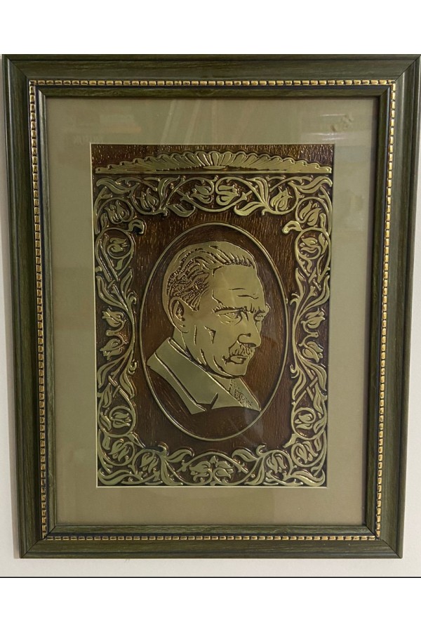 Pirinç  Atatürk tablo