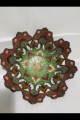 Cloisonne mineli sunumluk