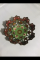 Cloisonne mineli sunumluk