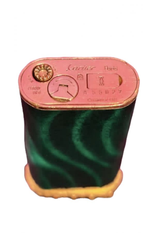 Cartier mineli çakmak Cartier mineli çakmak