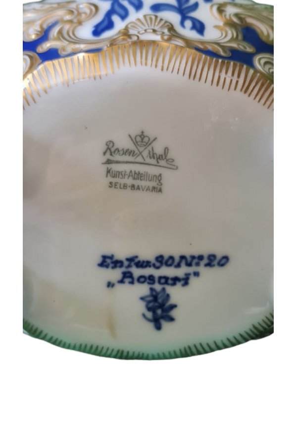 Rosenthale mücevher kutusu Rosenthale mücevher kutusu