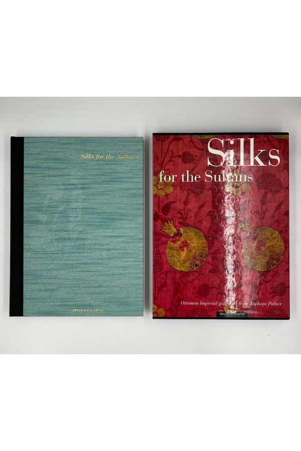 Ahmet Ertuğ Silk For The Sultans
