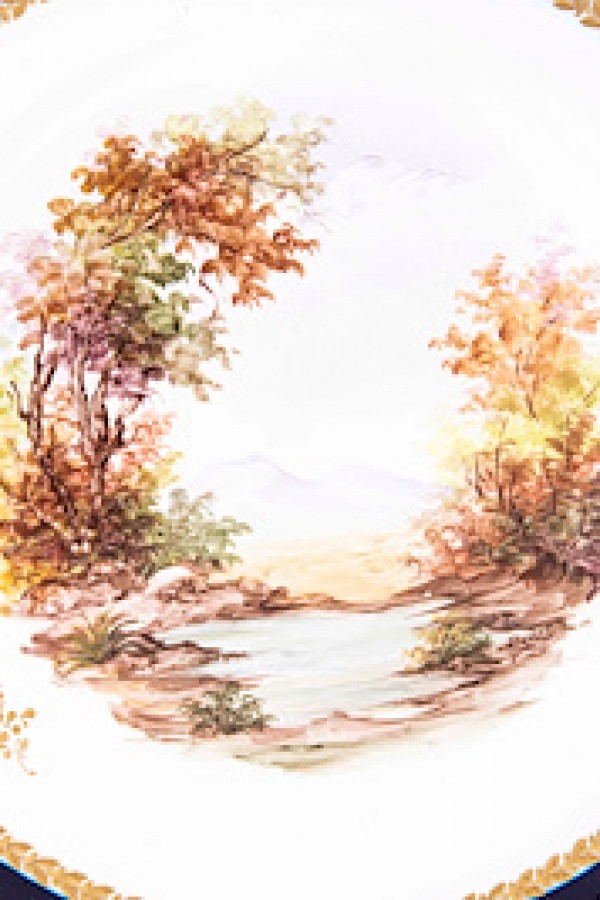 Sevres Jardinyer 19.Yüzyıl Sevres Jardinyer 19.Yüzyıl