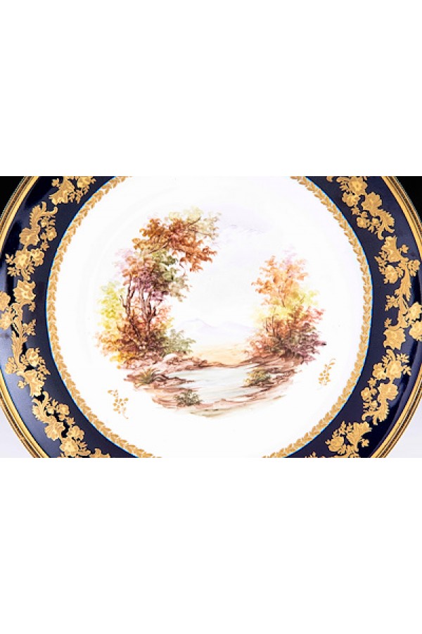 Sevres Jardinyer 19.Yüzyıl Sevres Jardinyer 19.Yüzyıl