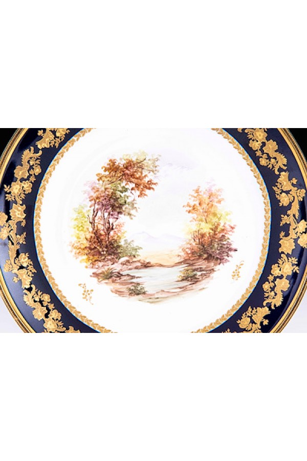 Sevres Jardinyer 19.Yüzyıl