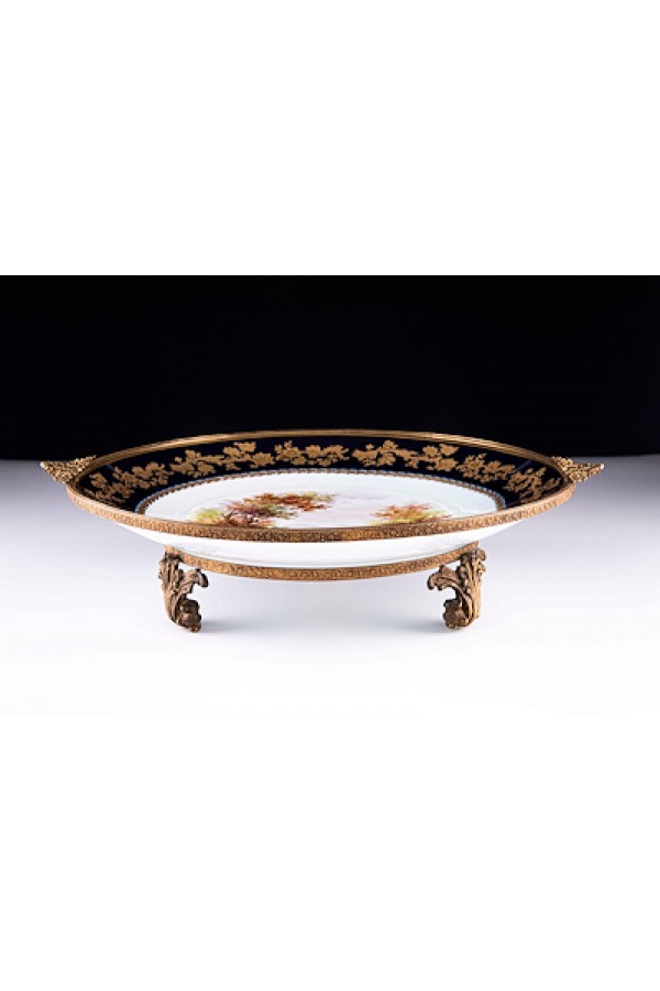 Sevres Jardinyer 19.Yüzyıl Sevres Jardinyer 19.Yüzyıl