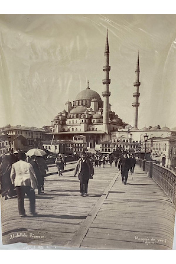 Abdullah Frères Osmanlı Dönemi Fotoğraf Abdullah Frères Osmanlı Dönemi Fotoğraf