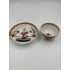 Meissen 18.Yüzyıl Fincan Ve Tabak