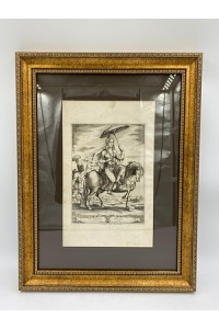 George Chapelle Gravür