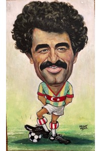 Mesut Yavuz Karikatür