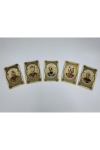 Osmanlı Padişah Kartpostalları