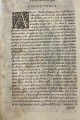 1590 Yılı Cesario Vecellio Gravür