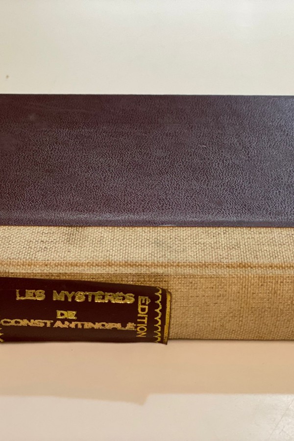 Les Mysteries de Constantinople Paul de Regla Les Mysteries de Constantinople Paul de Regla
