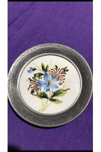 Duvar tabağı minyatür