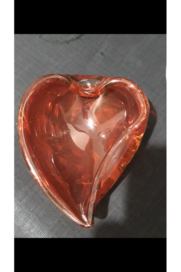 Murano kültablası