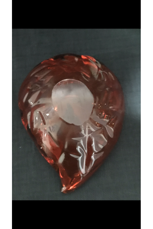 Murano kültablası