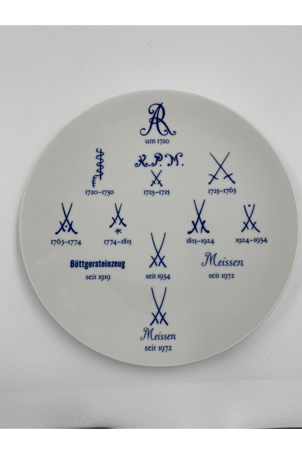 Meissen Tabak