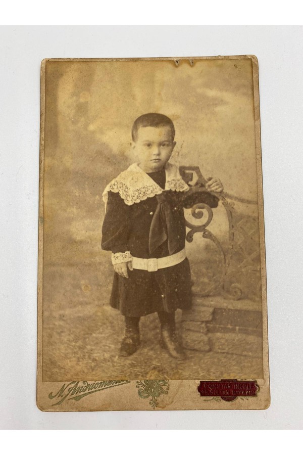Osmanlı Kabin Fotoğrafı Osmanlı Kabin Fotoğrafı