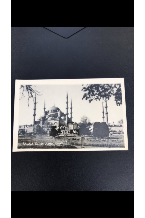 Koleksiyonluk kartpostal Koleksiyonluk kartpostal